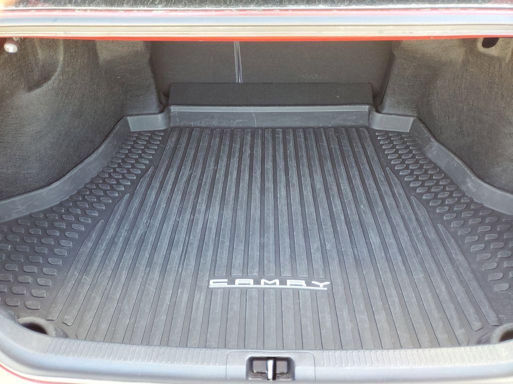 used 2023 Toyota Camry car, priced at $27,400