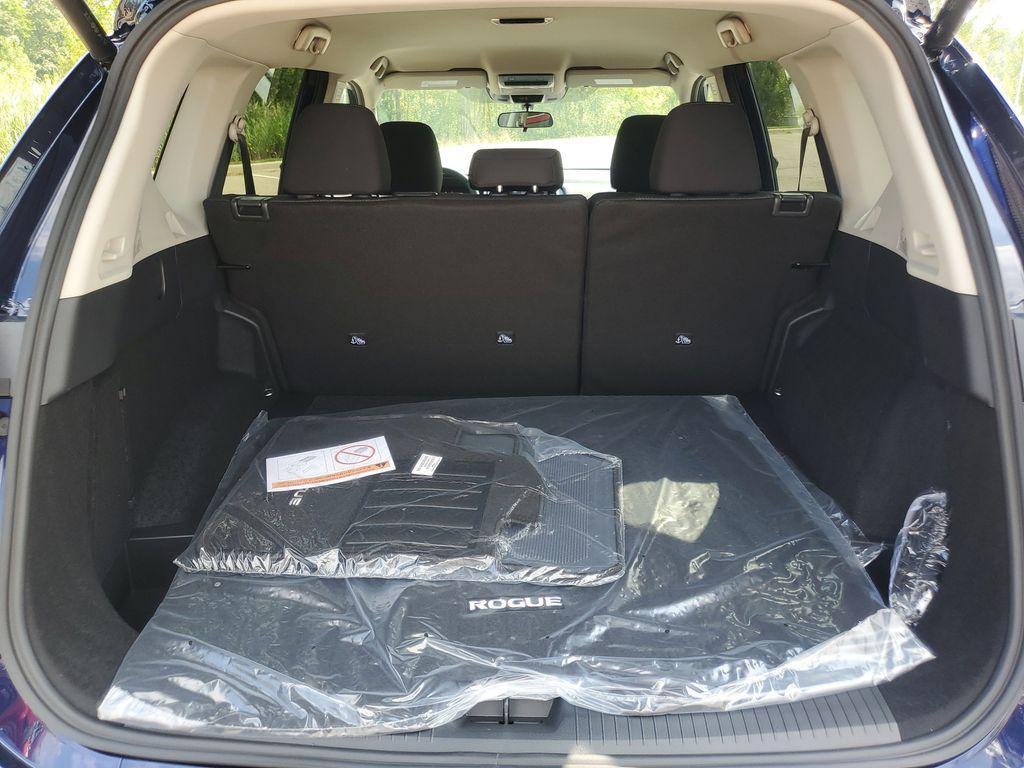 new 2026 Nissan Rogue car, priced at $32,406