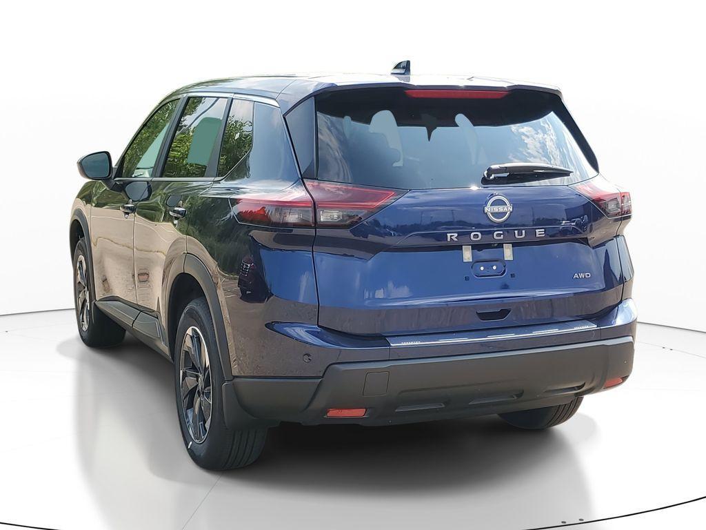 new 2026 Nissan Rogue car, priced at $32,406