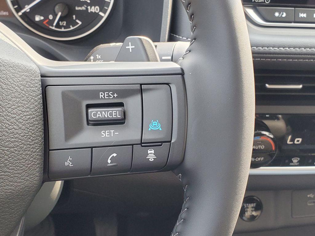 new 2026 Nissan Rogue car, priced at $32,406