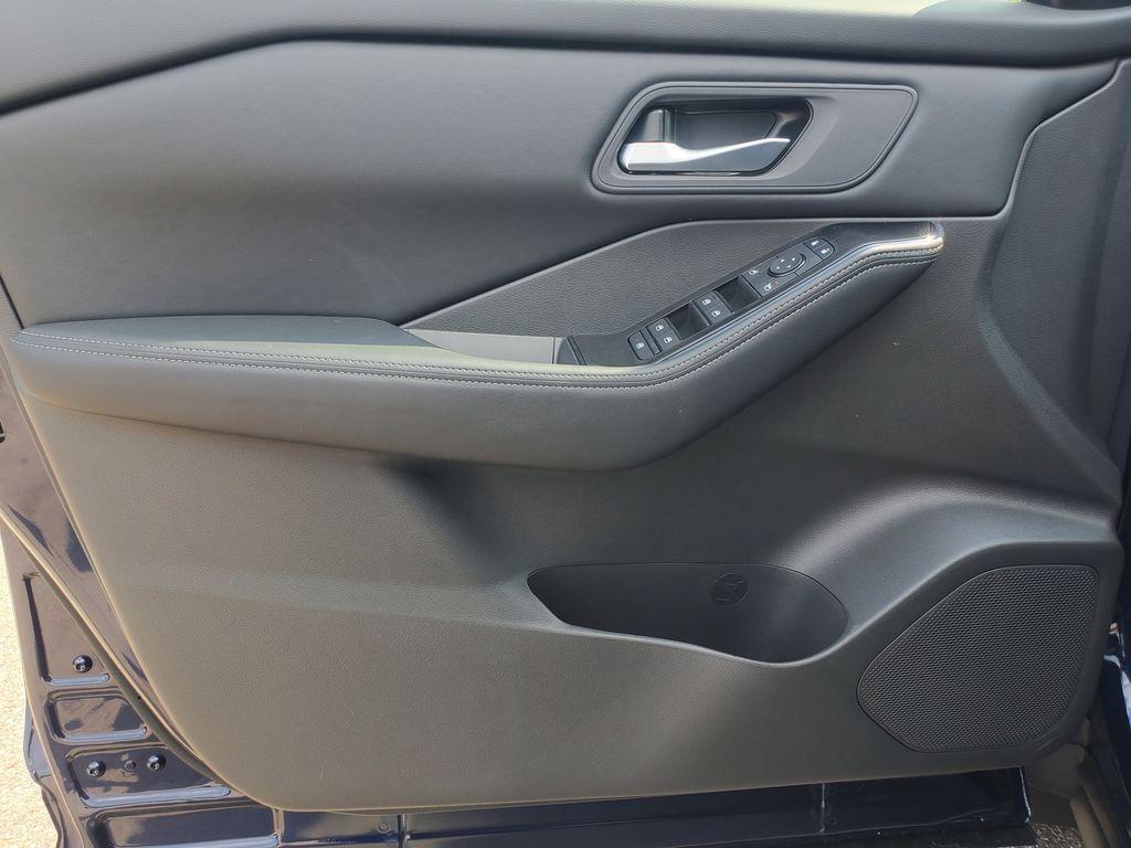 new 2026 Nissan Rogue car, priced at $32,406