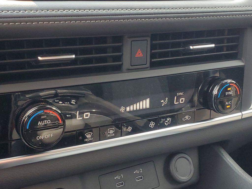 new 2026 Nissan Rogue car, priced at $32,406