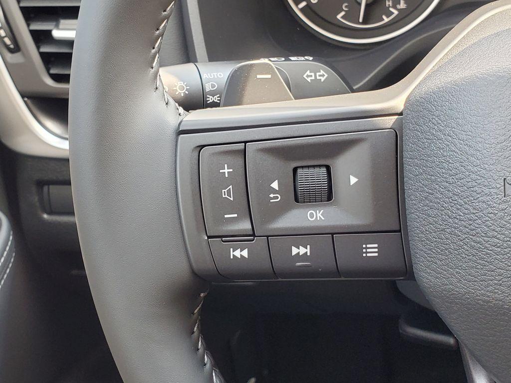 new 2026 Nissan Rogue car, priced at $32,406