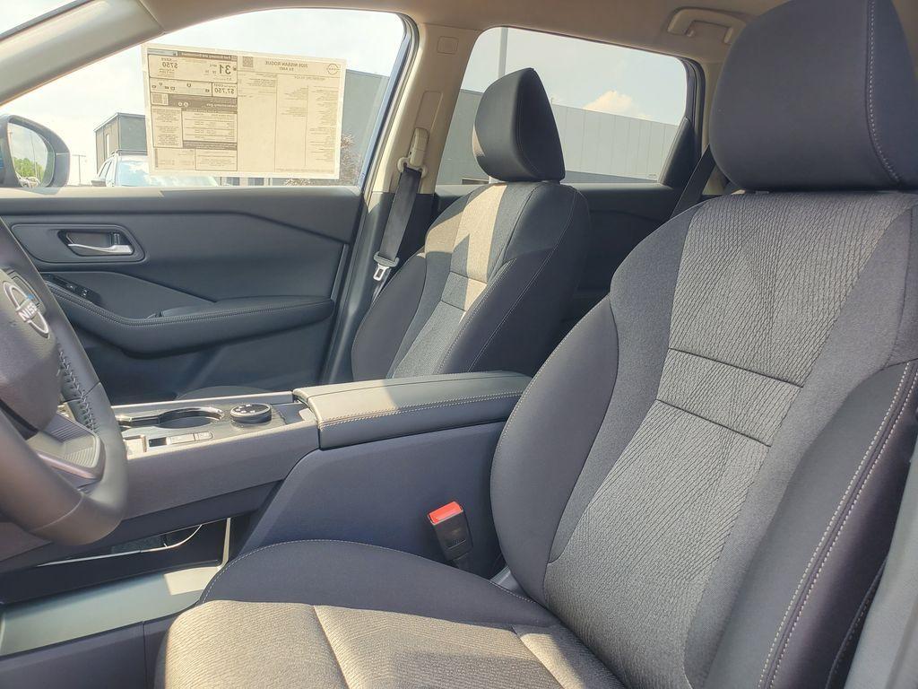 new 2026 Nissan Rogue car, priced at $32,406