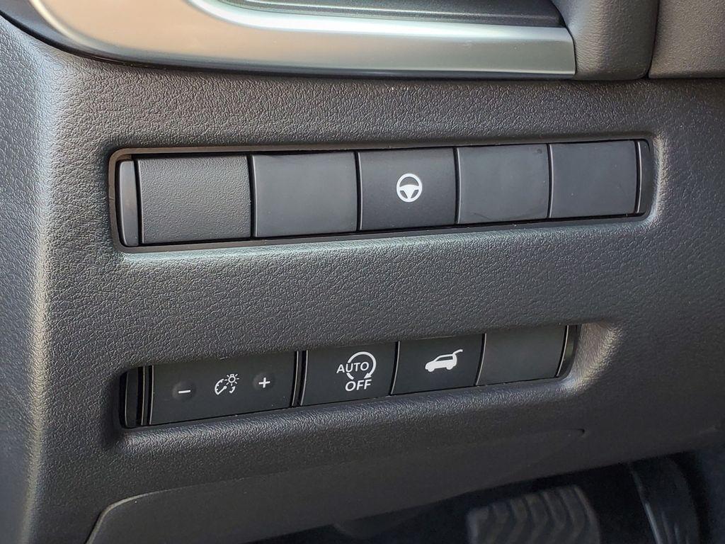 new 2026 Nissan Rogue car, priced at $32,406