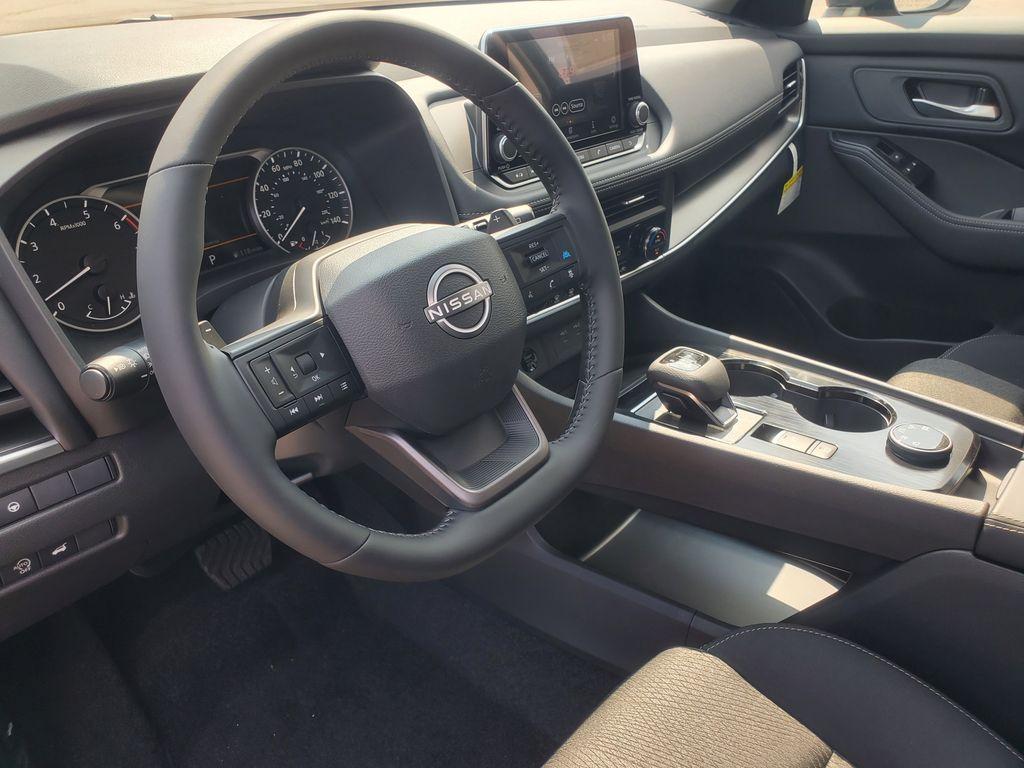 new 2026 Nissan Rogue car, priced at $32,406