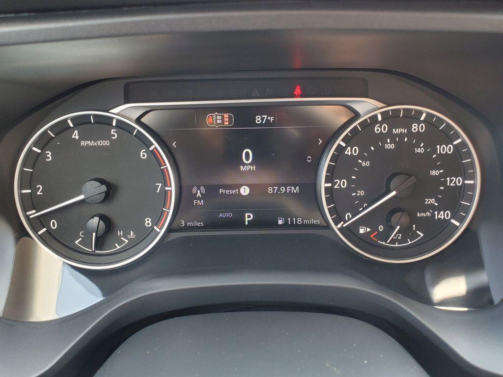 new 2026 Nissan Rogue car, priced at $32,406