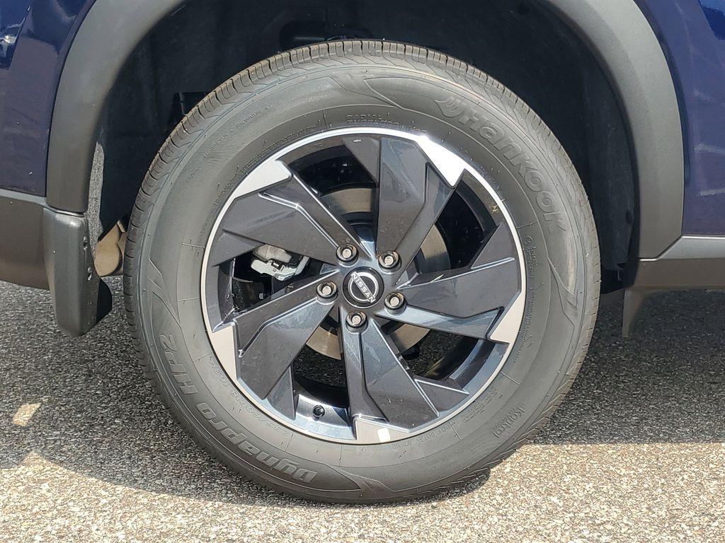 new 2026 Nissan Rogue car, priced at $32,406