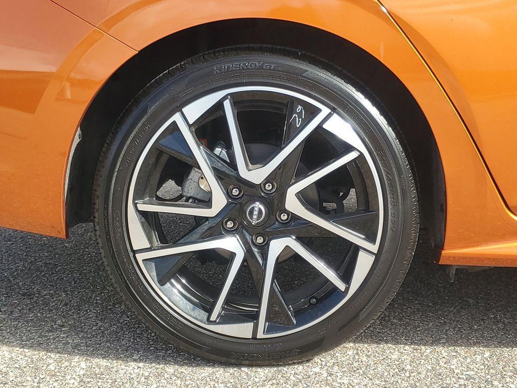 used 2024 Nissan Sentra car, priced at $22,600