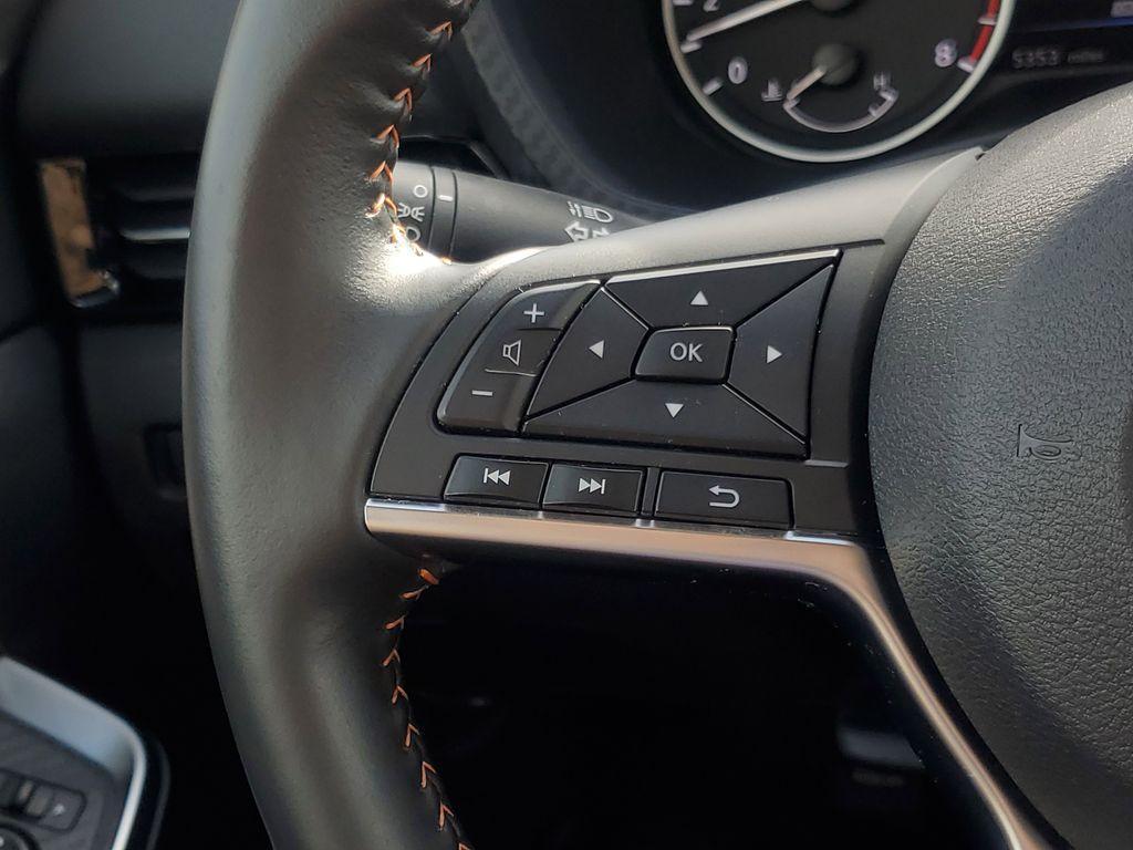 used 2024 Nissan Sentra car, priced at $22,600