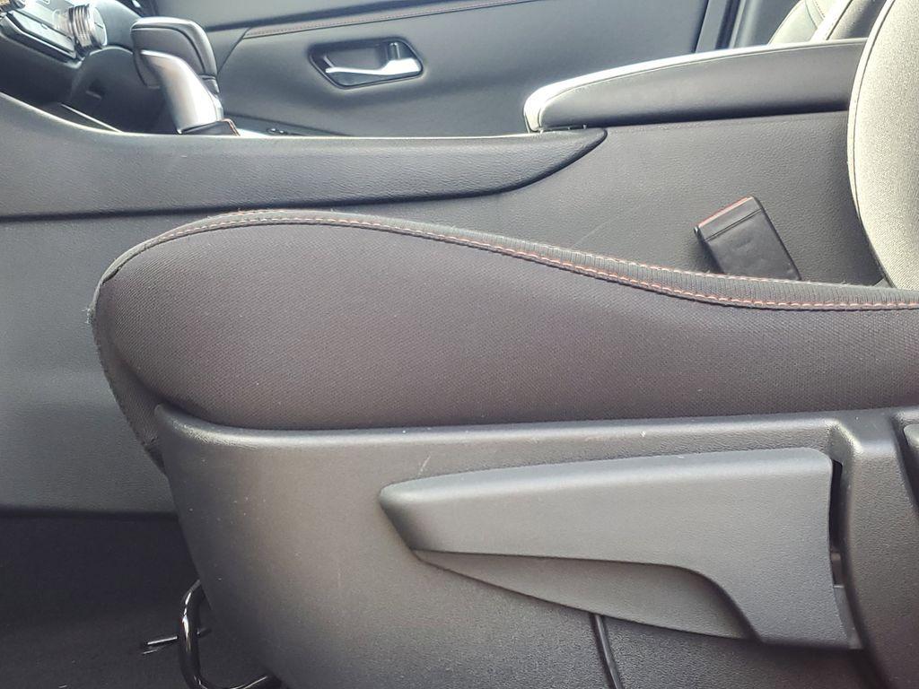 used 2024 Nissan Sentra car, priced at $22,600