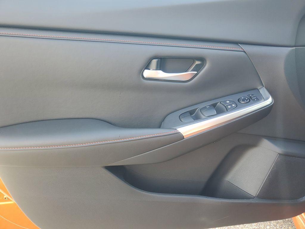 used 2024 Nissan Sentra car, priced at $22,600