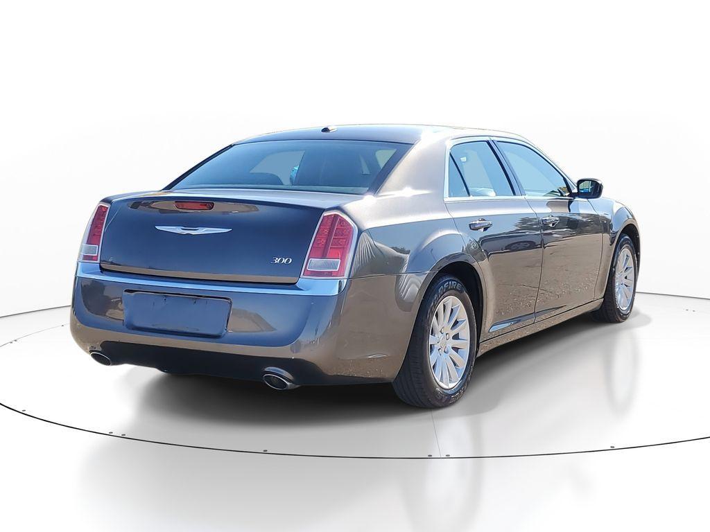 used 2013 Chrysler 300 car, priced at $7,800