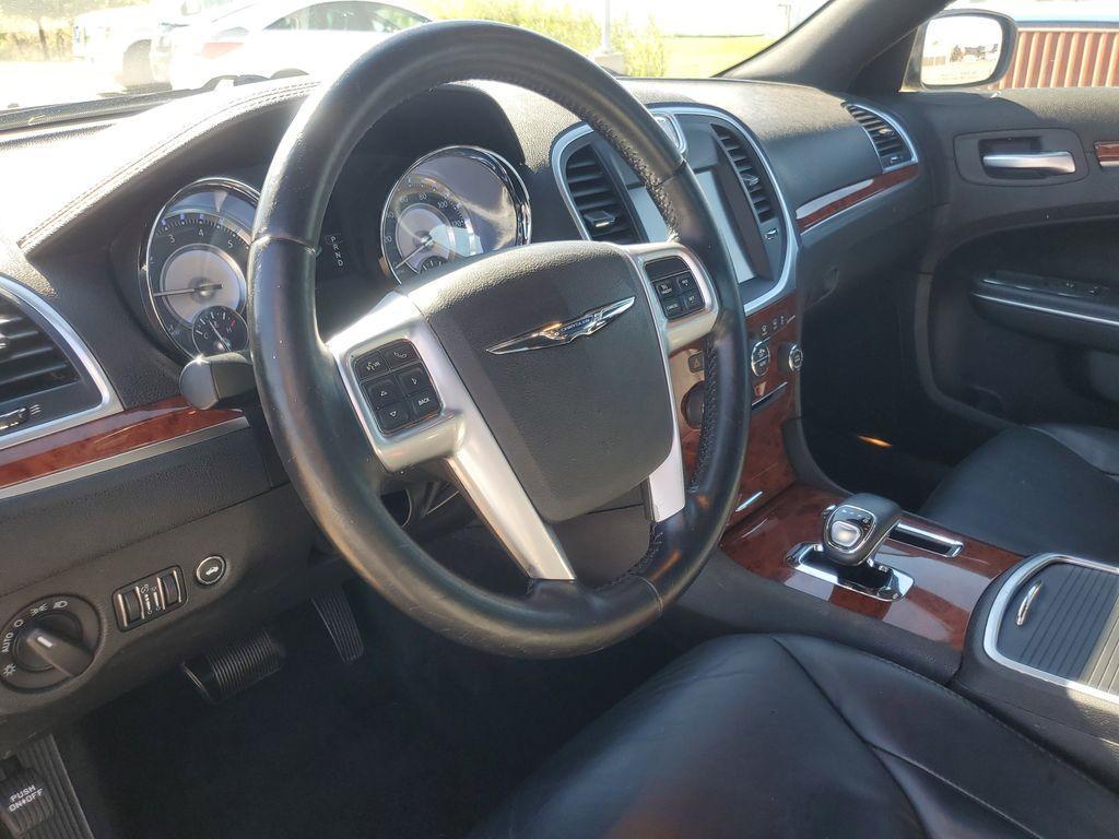 used 2013 Chrysler 300 car, priced at $7,800