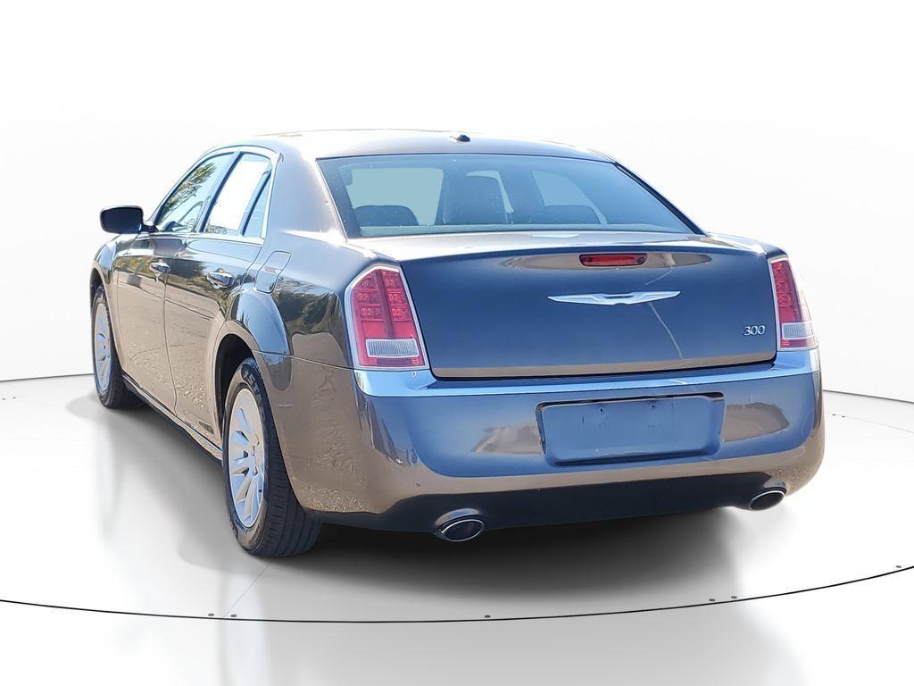used 2013 Chrysler 300 car, priced at $7,800