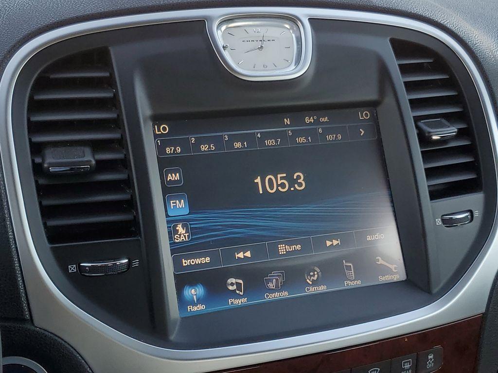 used 2013 Chrysler 300 car, priced at $7,800