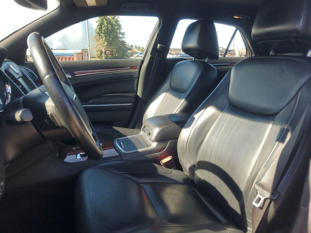 used 2013 Chrysler 300 car, priced at $7,800