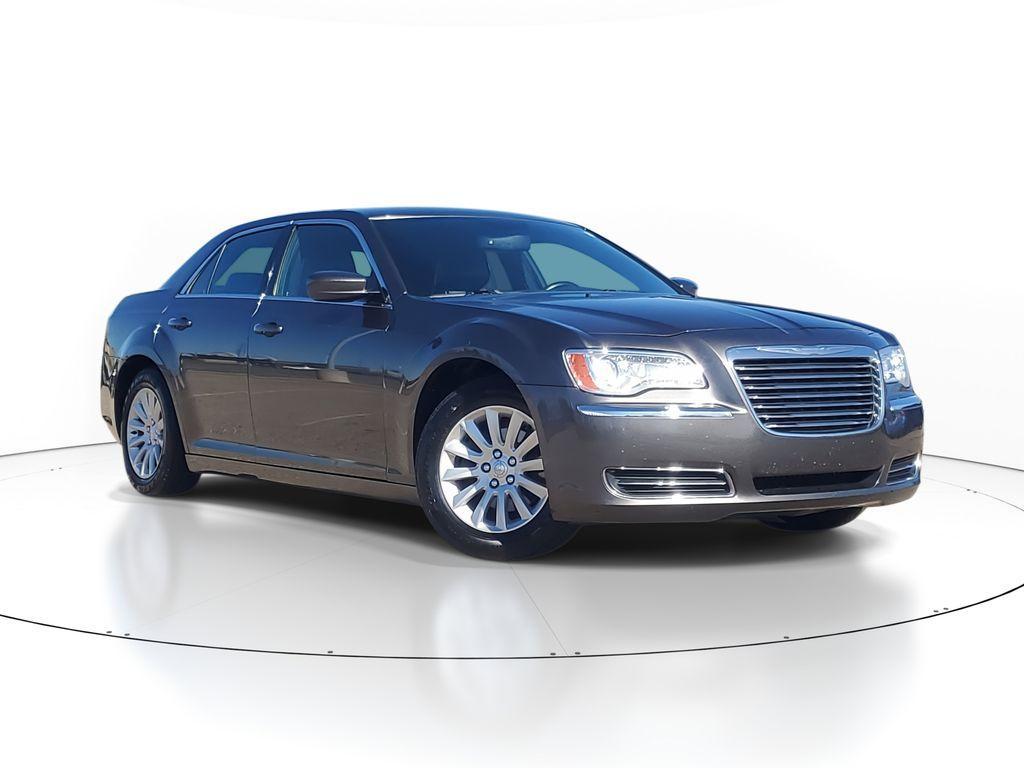 used 2013 Chrysler 300 car, priced at $7,800