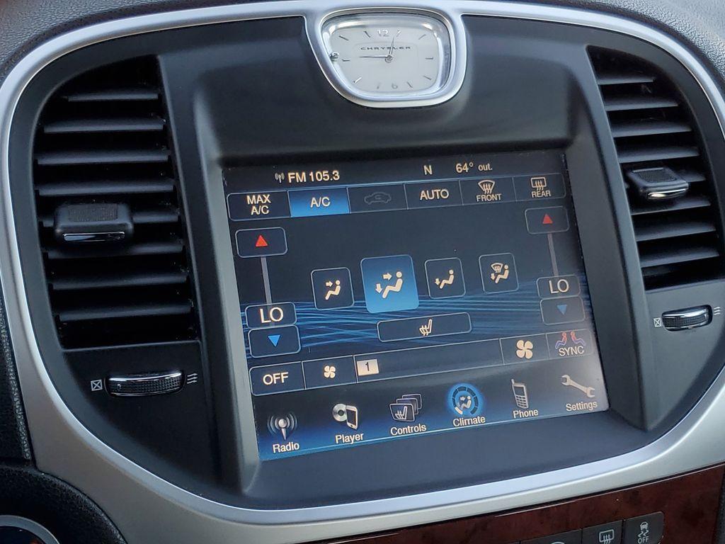 used 2013 Chrysler 300 car, priced at $7,800