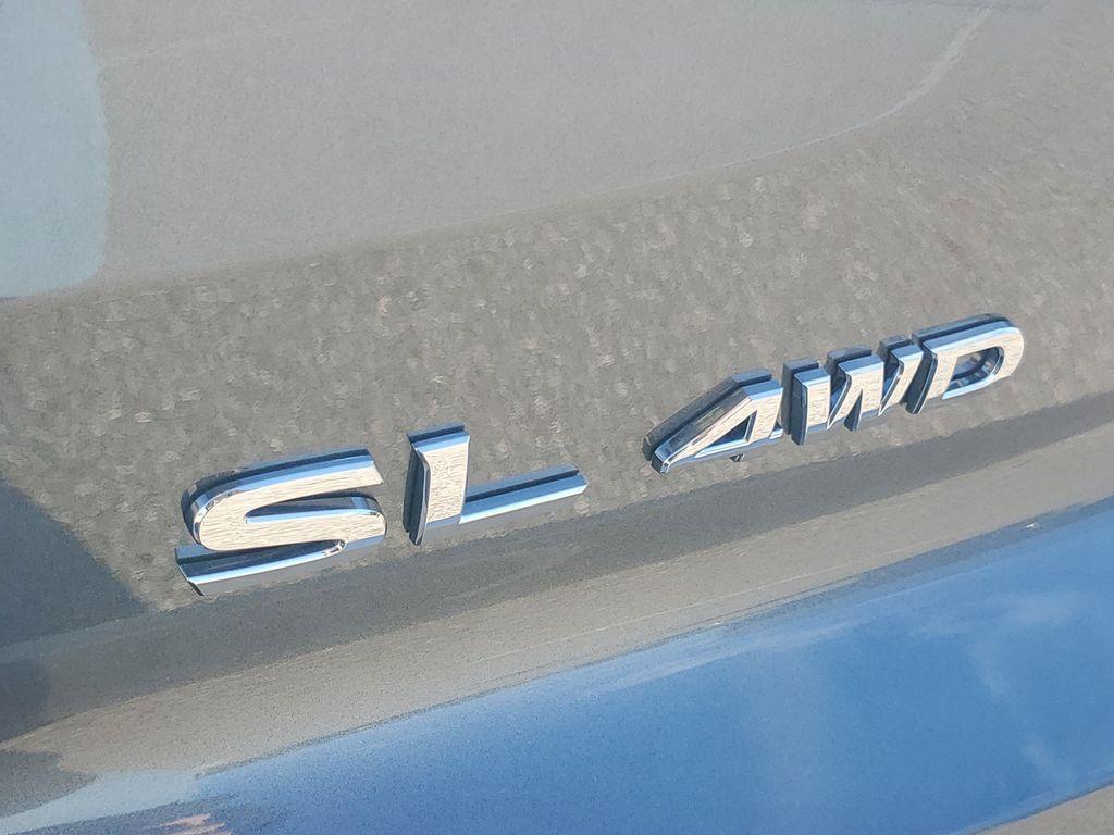 new 2025 Nissan Pathfinder car, priced at $43,915