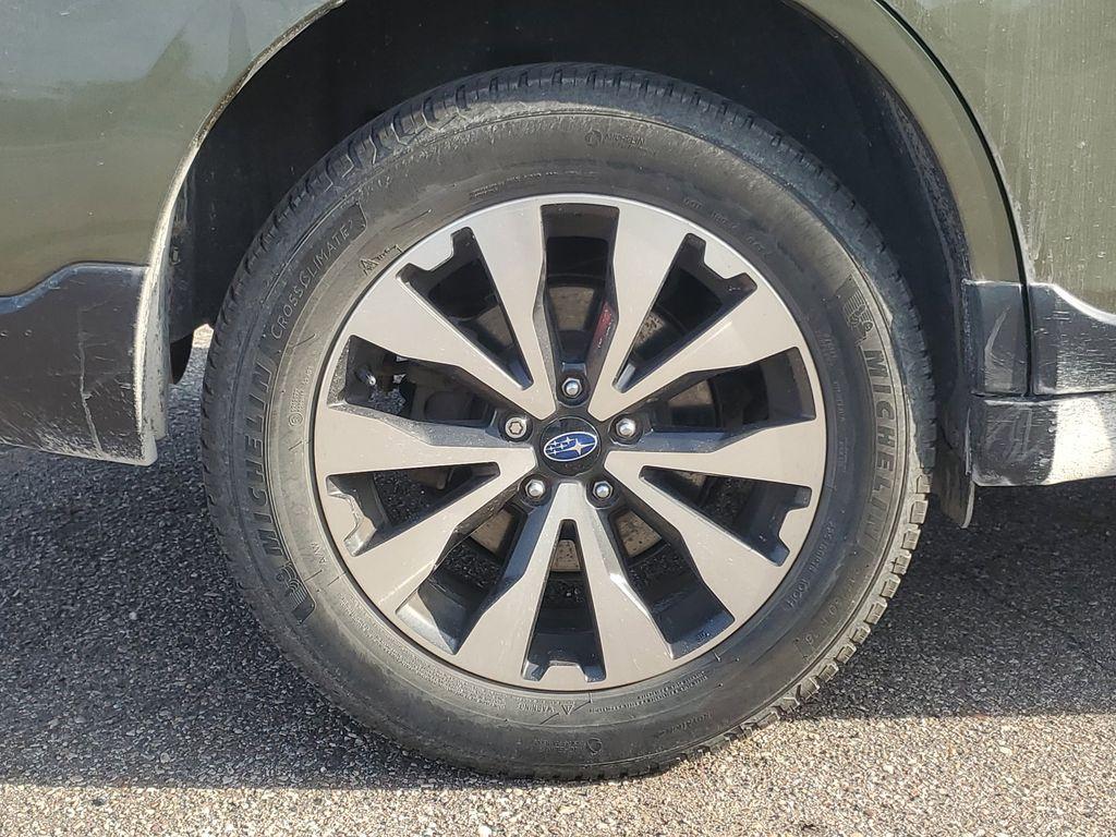 used 2016 Subaru Outback car, priced at $9,800