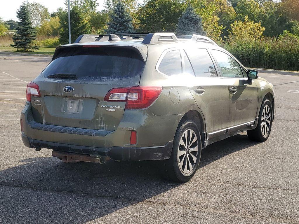 used 2016 Subaru Outback car, priced at $9,800