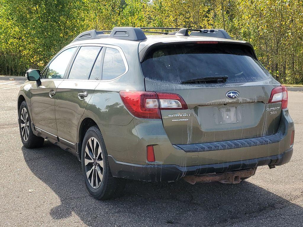 used 2016 Subaru Outback car, priced at $9,800