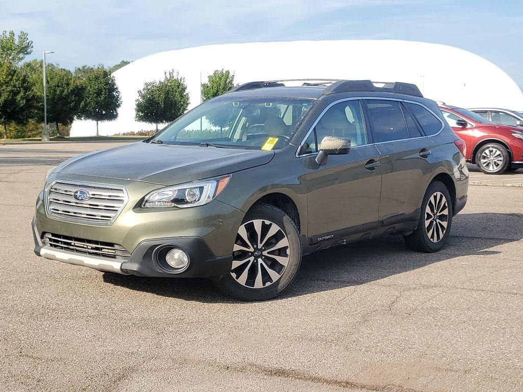 used 2016 Subaru Outback car, priced at $9,800
