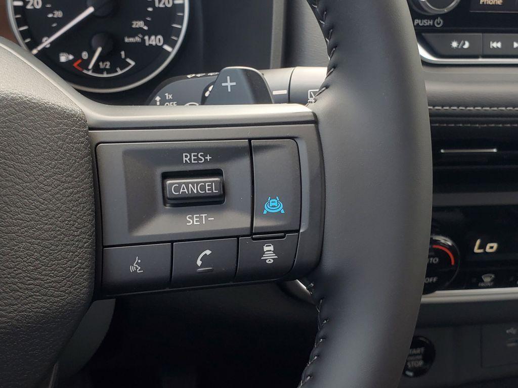 new 2026 Nissan Rogue car, priced at $32,406