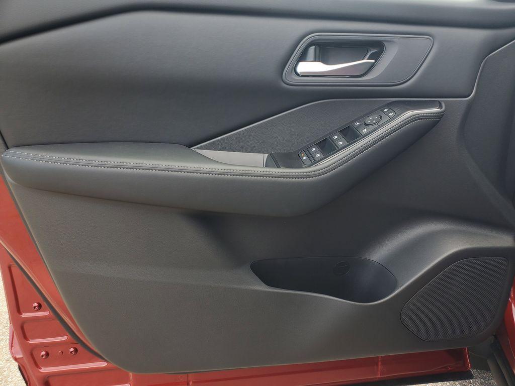 new 2026 Nissan Rogue car, priced at $32,406