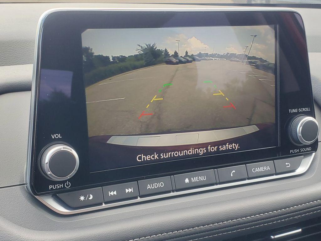 new 2026 Nissan Rogue car, priced at $32,406