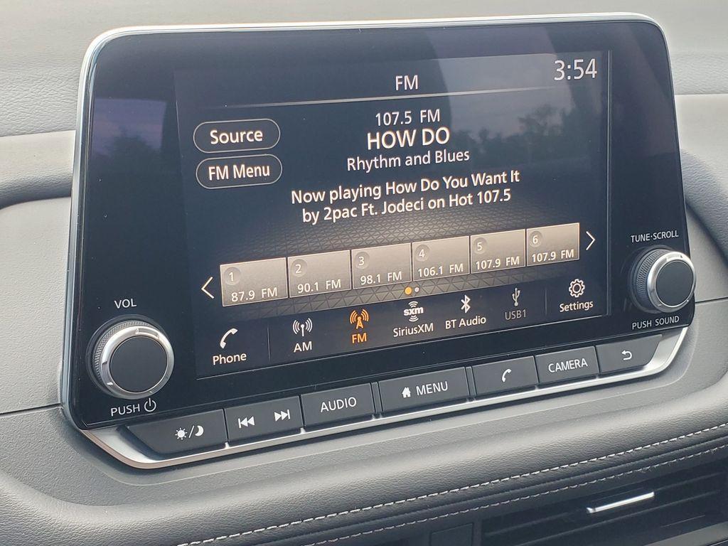 new 2026 Nissan Rogue car, priced at $32,406