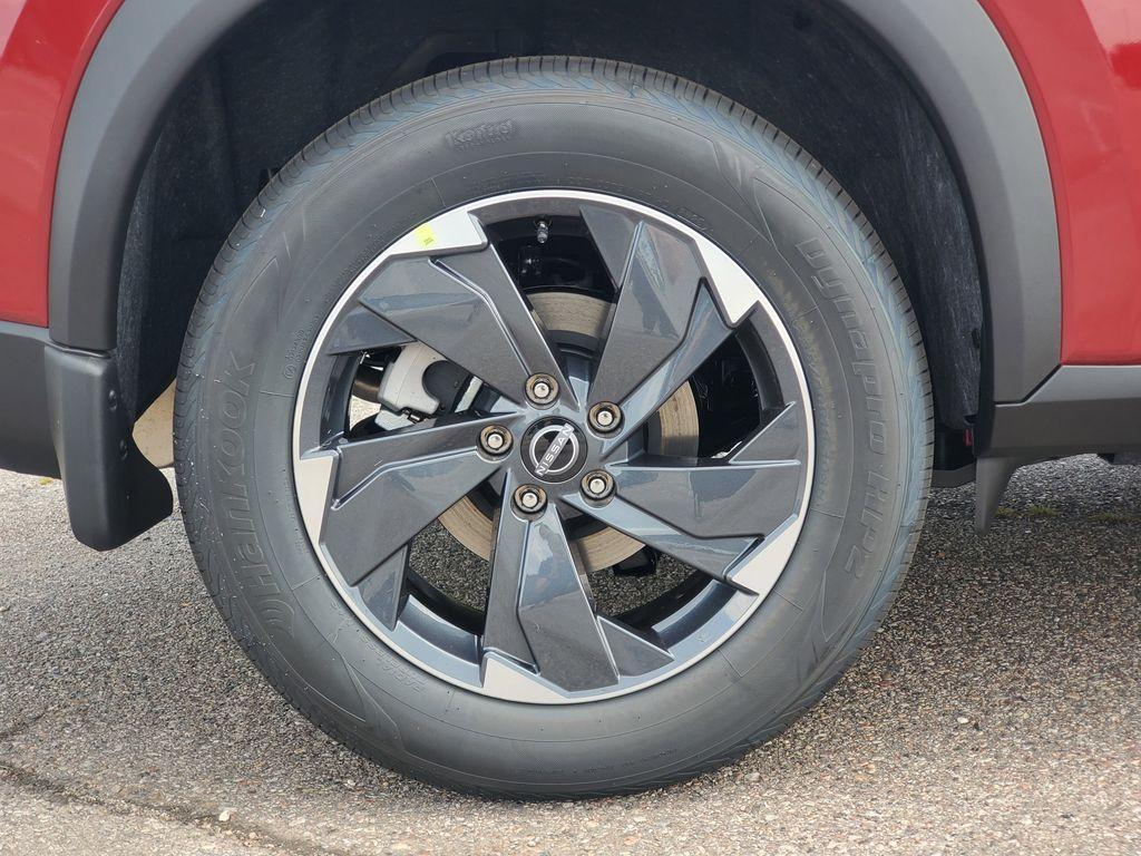 new 2026 Nissan Rogue car, priced at $32,406