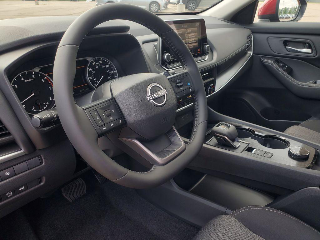 new 2026 Nissan Rogue car, priced at $32,406