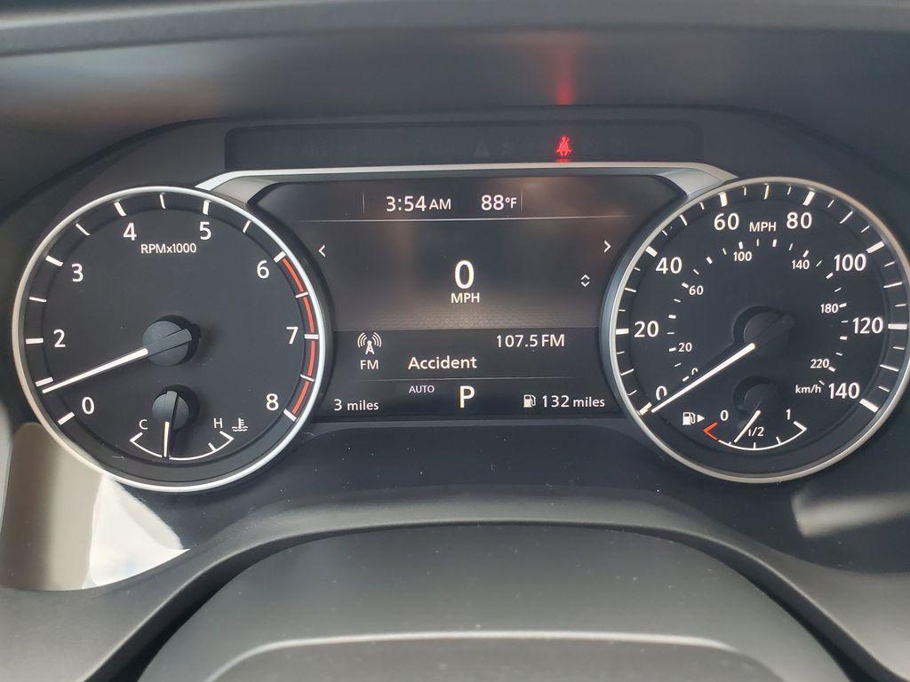 new 2026 Nissan Rogue car, priced at $32,406