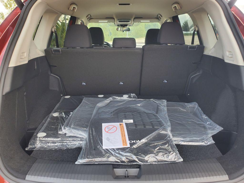 new 2026 Nissan Rogue car, priced at $32,406