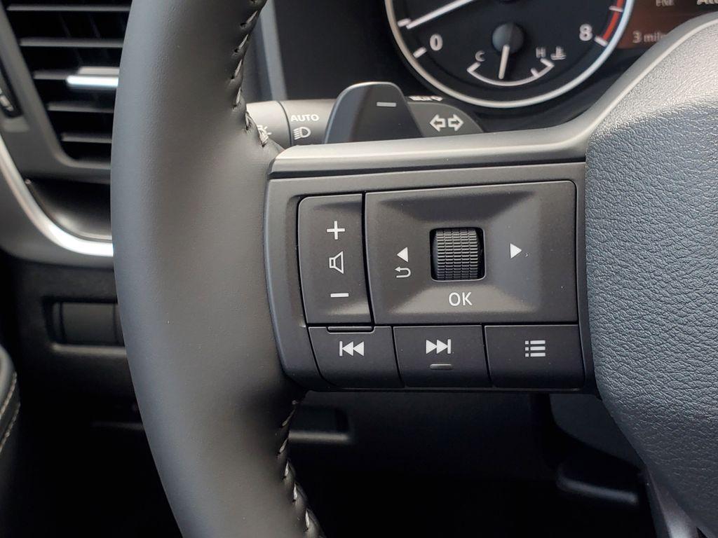 new 2026 Nissan Rogue car, priced at $32,406