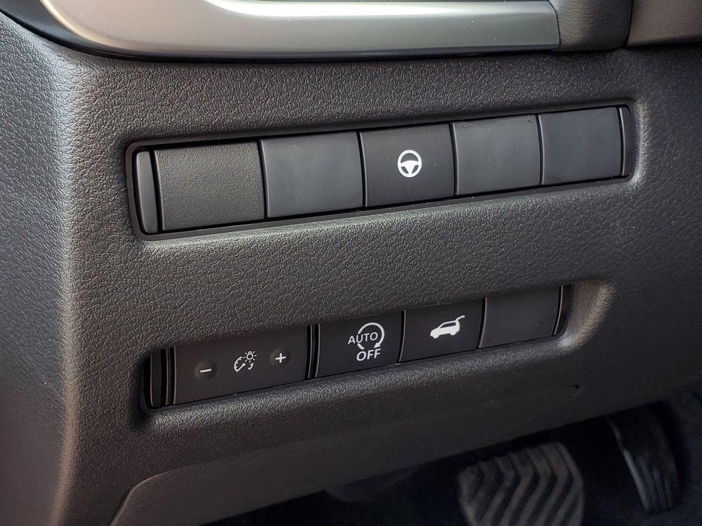 new 2026 Nissan Rogue car, priced at $32,406