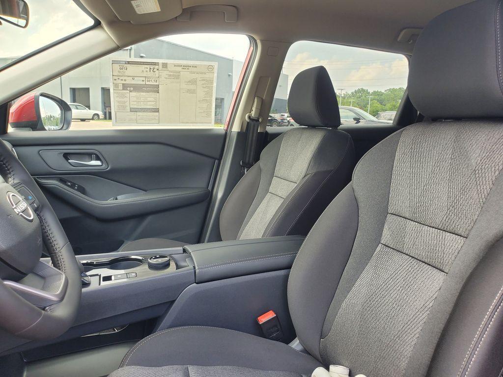 new 2026 Nissan Rogue car, priced at $32,406