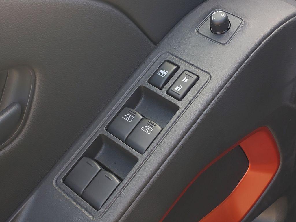 new 2026 Nissan Frontier car, priced at $45,588