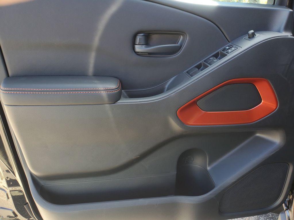 new 2026 Nissan Frontier car, priced at $45,588