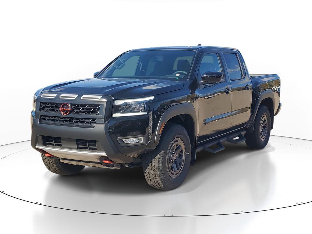new 2026 Nissan Frontier car, priced at $45,588