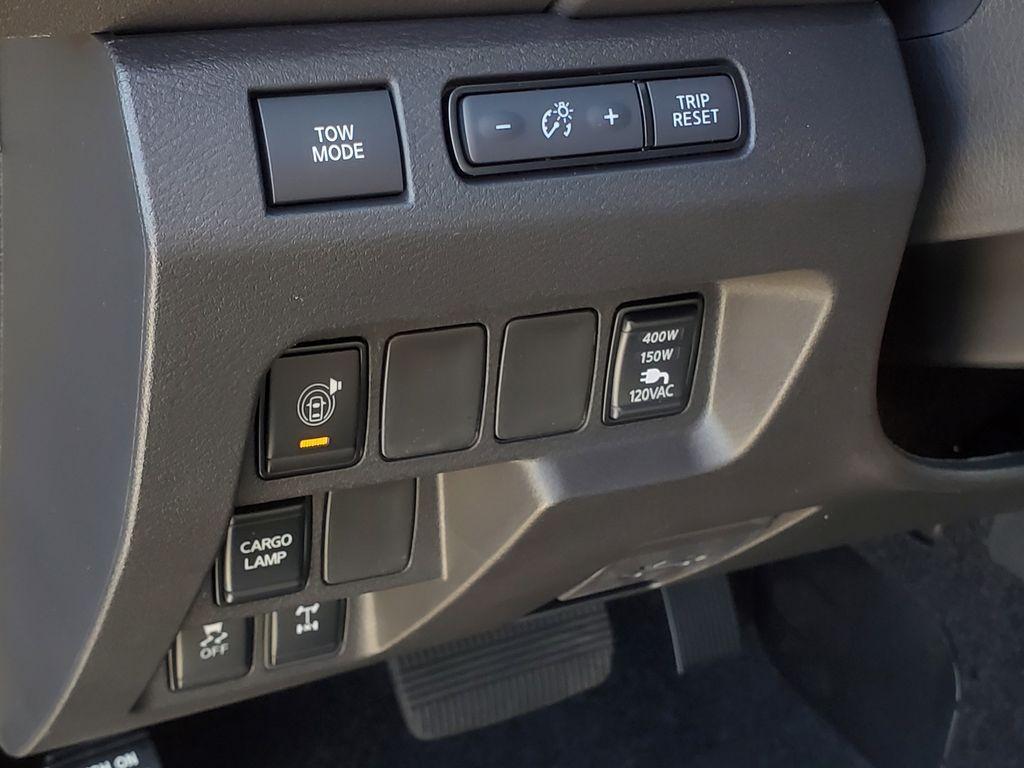 new 2026 Nissan Frontier car, priced at $45,588