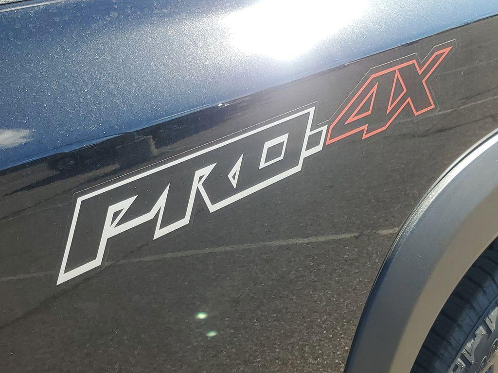 new 2026 Nissan Frontier car, priced at $45,588