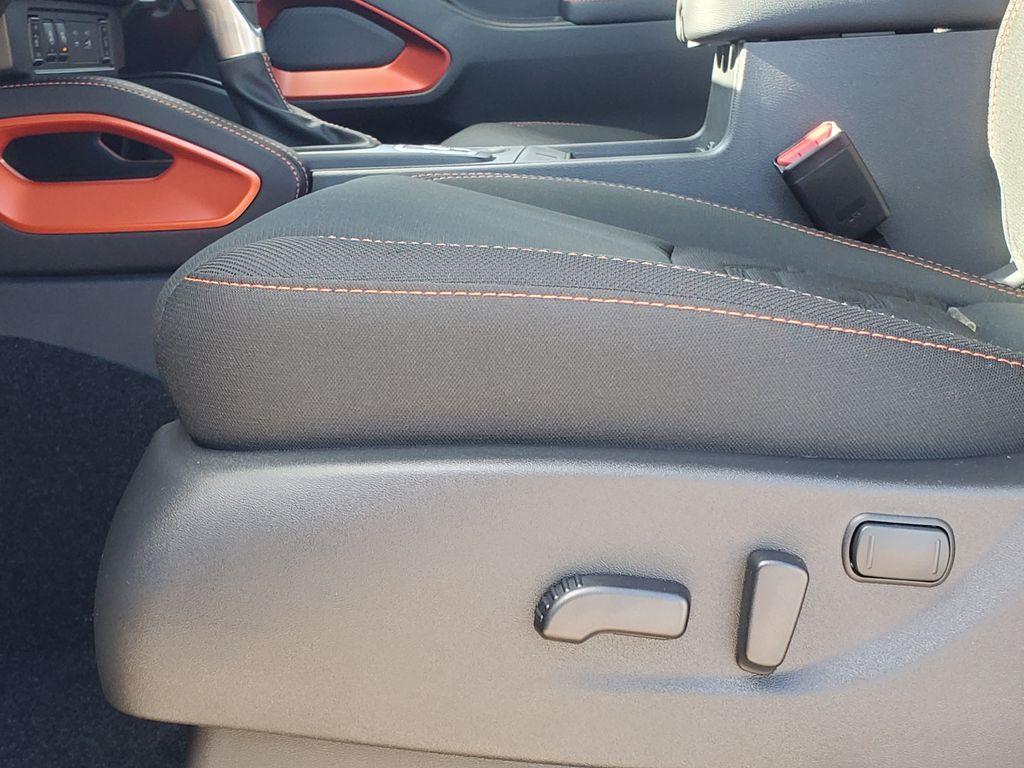 new 2026 Nissan Frontier car, priced at $45,588