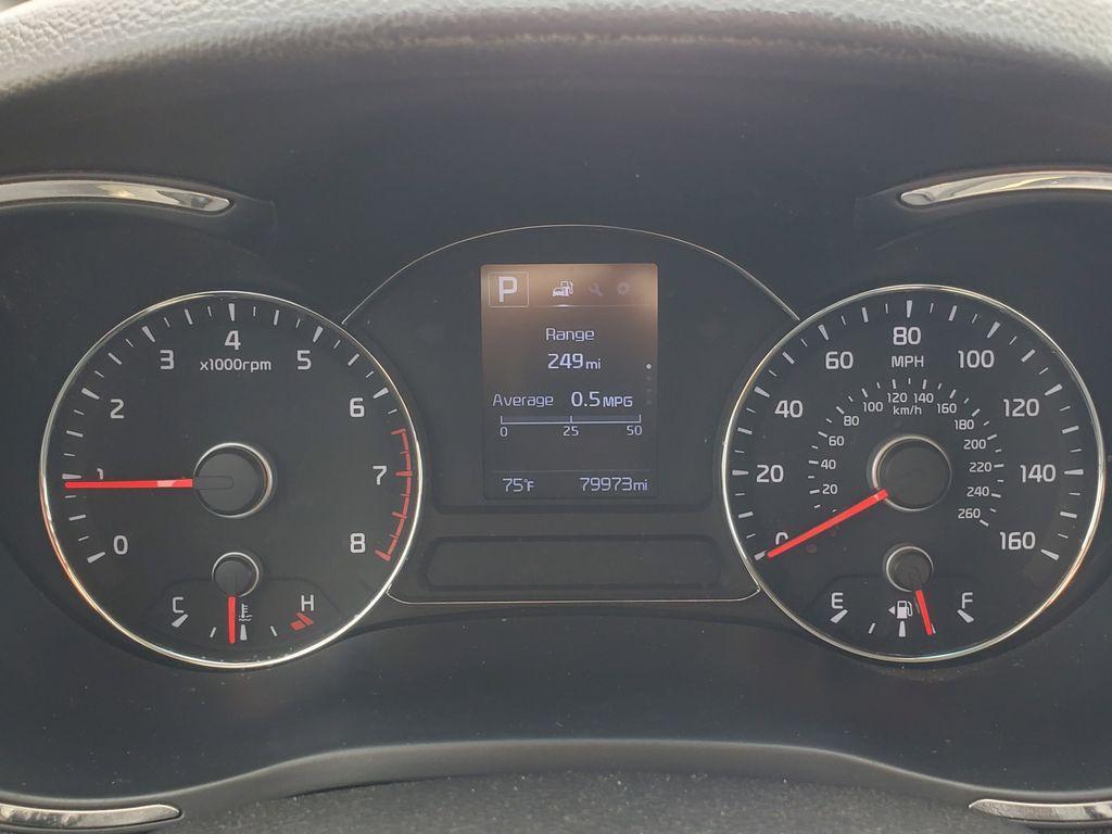 used 2018 Kia Forte car, priced at $9,400