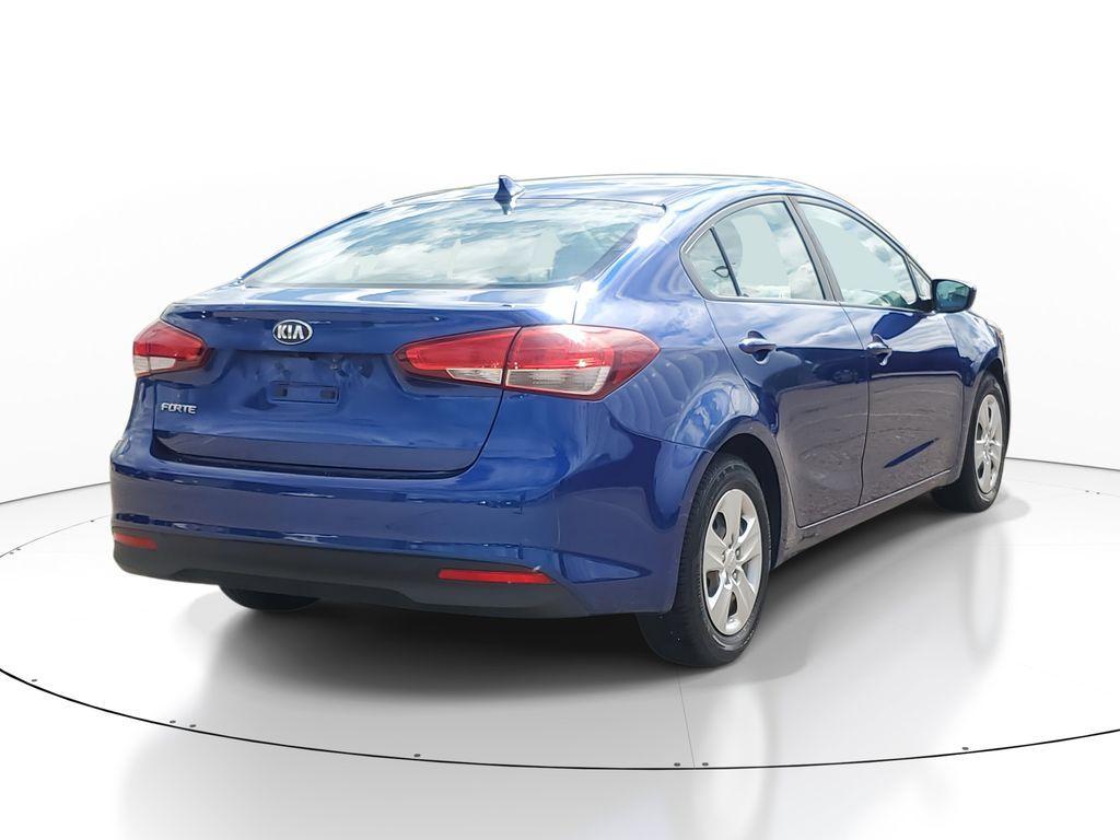 used 2018 Kia Forte car, priced at $9,400