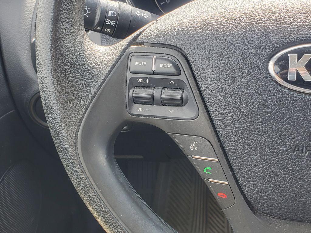 used 2018 Kia Forte car, priced at $9,400