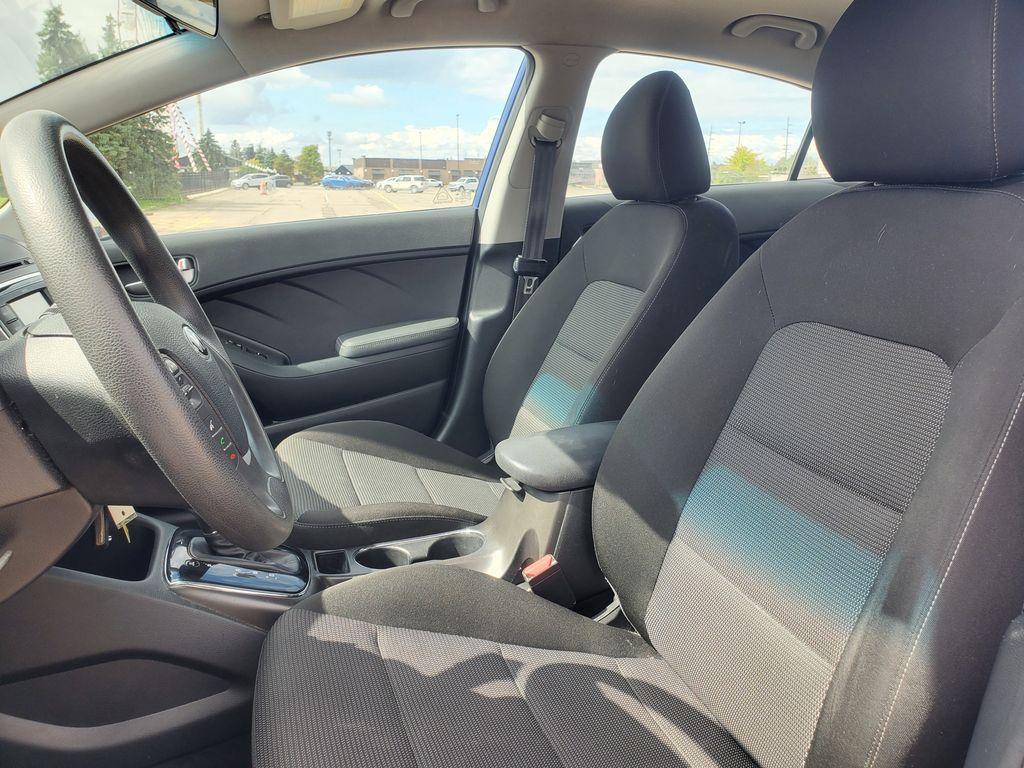 used 2018 Kia Forte car, priced at $9,400