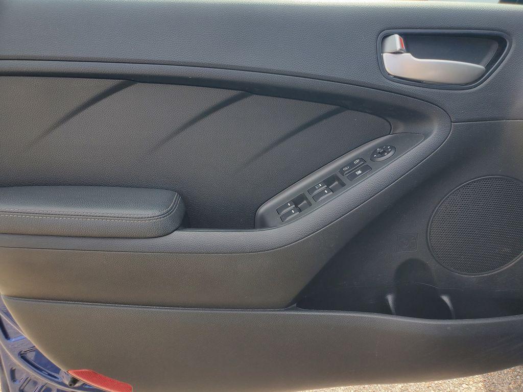 used 2018 Kia Forte car, priced at $9,400